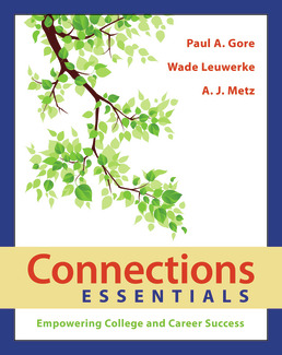 CM Vitalsource PDF eBook of Connections Essentials (Six-Months Online) for Saint Louis University by Paul Gore; Wade Leuwerke; A. J. Metz - First Edition, 2018 from Macmillan Student Store