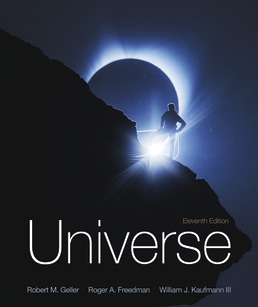 Universe book cover