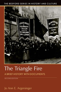 Cover: The Triangle Fire, 2nd Edition by Jo Ann Argersinger