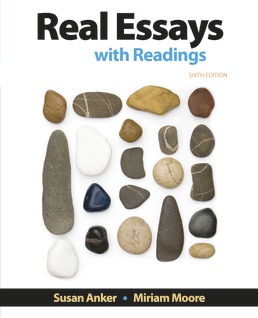 Loose-leaf Version for Real Essays with Readings & Achieve for Readers and Writers (1-Term Online) by Susan Anker; Miriam Moore - Sixth Edition, 2018 from Macmillan Student Store