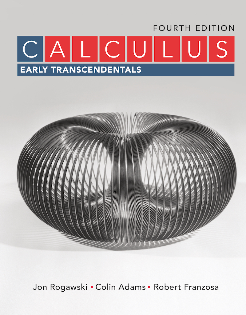 Achieve for Calculus: Early Transcendentals 4e (1-Term Online) & CP Loose-Leaf Version for Calculus 4e Early Transcendentals Multivariable for Baylor University by Jon Rogawski; Colin Adams; Robert Franzosa - Fourth Edition, 2019 from Macmillan Student Store