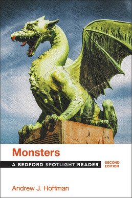 Monsters 2e & Frankenstein 3e by Andrew J. Hoffman - Second Edition, 2020 from Macmillan Student Store