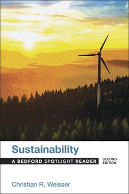 Cover: Sustainability, 2nd Edition by Christian R. Weisser