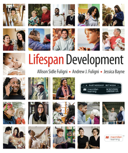 Cover: Scientific American: Lifespan Development, 1st Edition by Allison Sidle Fuligni; Andrew J. Fuligni; Jessica Bayne