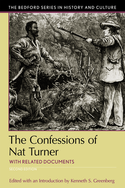 The Confessions of Nat Turner by Kenneth S. Greenberg - Second Edition, 2017 from Macmillan Student Store