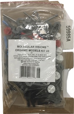 Molecular Vision Kit #3 by Steve Darling - First Edition, 2016 from Macmillan Student Store