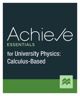 Achieve Essentials for University Physics: Calculus Based (2-Term Online) & iClicker Student Mobile (12 Months Online) by Macmillan Learning - First Edition, 2021 from Macmillan Student Store