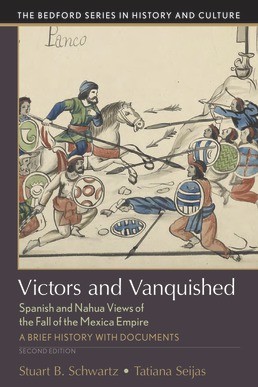 Cover: Victors and Vanquished, 2nd Edition by Stuart B. Schwartz; Tatiana Seijas