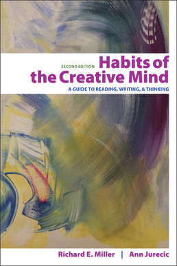 CM VitalSource PDF eBook for Habits of a Creative Mind 2e (Six-Months Online) for Oregon State University by Richard E. Miller; Ann Jurecic - Second Edition, 2020 from Macmillan Student Store