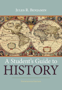 A Student's Guide to History, 14th Edition