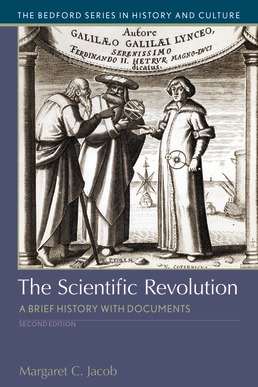 The Scientific Revolution by Margaret C. Jacob - Second Edition, 2019 from Macmillan Student Store