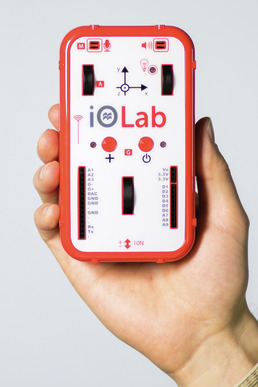 Cover: iOLab Version 2.0, 1st Edition by Mats Selen; Tim Stelzer