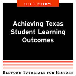 Texas Student Learning Outcomes by Bedford/St. Martin's - First Edition, 2018 from Macmillan Student Store