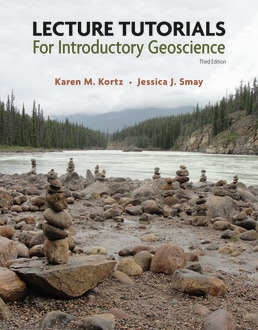 Lecture Tutorials For Introductory Geoscience 3rd Edition Macmillan Learning For Instructors