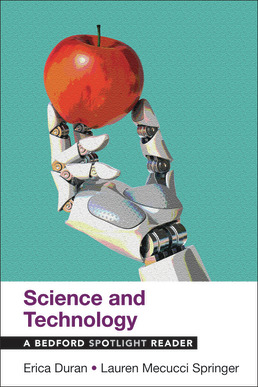 Cover: Science and Technology, 1st Edition by Erica Duran; Lauren Mecucci Springer