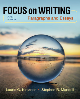 focus on writing paragraphs and essays 5th edition