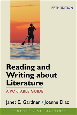 Thumbnail of Reading and Writing about Literature