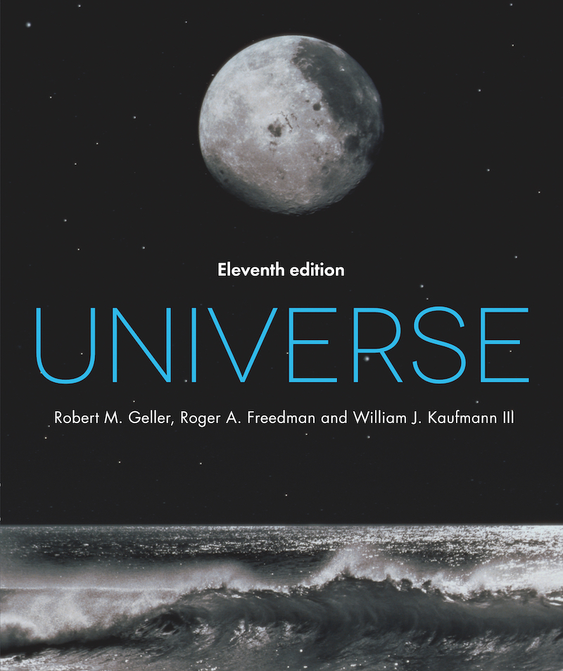 Achieve for Universe (1-Term Online) for University of Washington by Roger A. Freedman; Robert Geller; William J. Kaufmann  - Eleventh Edition, 2019 from Macmillan Student Store