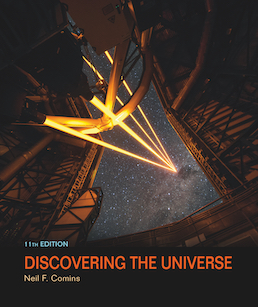 Achieve for Discovering the Universe (2-Term Online) by Neil F. Comins - Eleventh Edition, 2019 from Macmillan Student Store