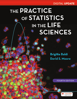 Practice of Statistics in the Life Sciences, Digital Update