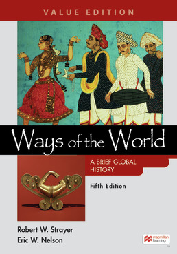 Ways of the World: A Brief Global History, Value Ed, Combined 5th