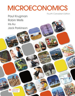 Microeconomics: Canadian Edition cover