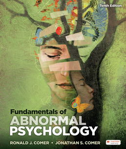 Fundamentals of Abnormal Psychology by Ronald Comer; Jonathan Comer - Tenth Edition, 2022 from Macmillan Student Store