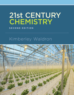 21st Century Chemistry by Kimberley Waldron - Second Edition, 2019 from Macmillan Student Store