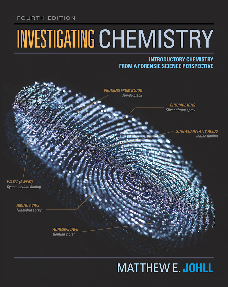 Loose-leaf Version for Investigating Chemistry 4e & Achieve Read & Practice for Investigating Chemistry (1-Term Online) & iClicker Student Mobile (Six-Months Online) by Matthew Johll - Fourth Edition, 2019 from Macmillan Student Store