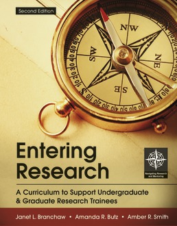 Entering Research by Janet L. Branchaw; Amanda R. Butz; Amber Smith - Second Edition, 2020 from Macmillan Student Store