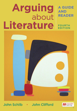 Cover: Arguing About Literature, 4th Edition by John Schilb; John Clifford