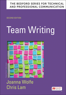 Team Writing cover