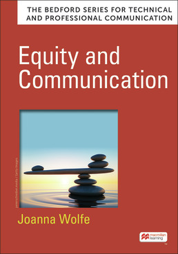 Cover: Equity and Communication, 1st Edition by Joanna Wolfe