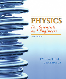 Loose-leaf Version for Physics for Scientists and Engineers, Extended Version, 2020 Media Update & Achieve for Physics for Scientists and Engineers (2-Term Online) by Paul A. Tipler; Gene Mosca - Sixth Edition, 2020 from Macmillan Student Store