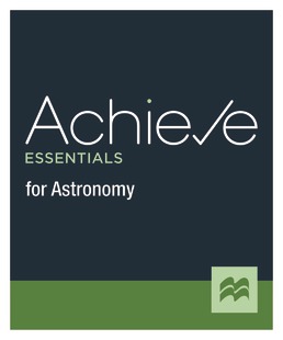 Cover: Achieve Essentials for Astronomy (1-Term Access), 1st Edition by Macmillan Learning