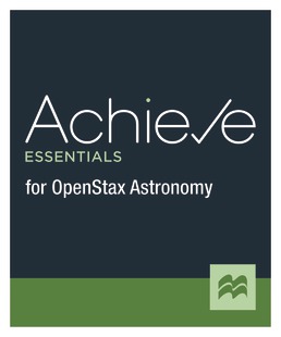 Achieve Essentials for OpenStax Astronomy (1-Term Access) by Macmillan Learning - First Edition, 2021 from Macmillan Student Store