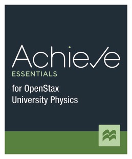 Achieve Essentials for OpenStax University Physics (1-Term Access) by Macmillan Learning - First Edition, 2021 from Macmillan Student Store