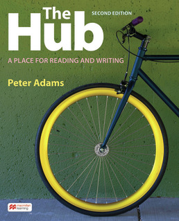 Cover: The Hub, 2nd Edition by Peter Adams