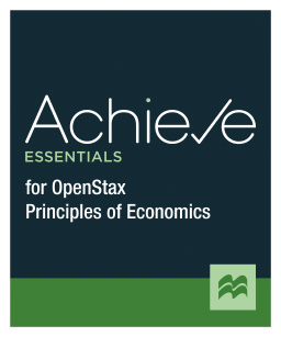 Achieve Essentials for OpenStax Principles of Economics (2-Term Online) by Macmillan Learning - Second Edition, 2021 from Macmillan Student Store