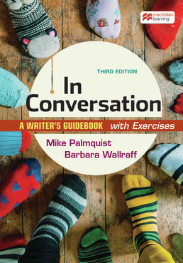 In Conversation with Exercises by Mike Palmquist; Barbara Wallraff - Third Edition, 2023 from Macmillan Student Store