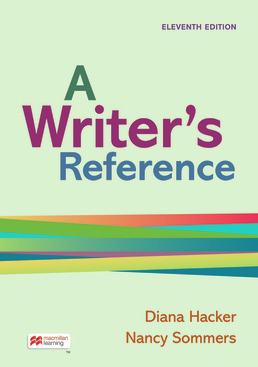 A Writer's Reference