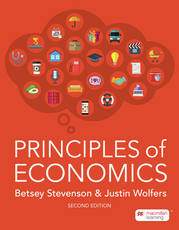 Principles of Economics 2nd Edition | Betsey Stevenson | Macmillan