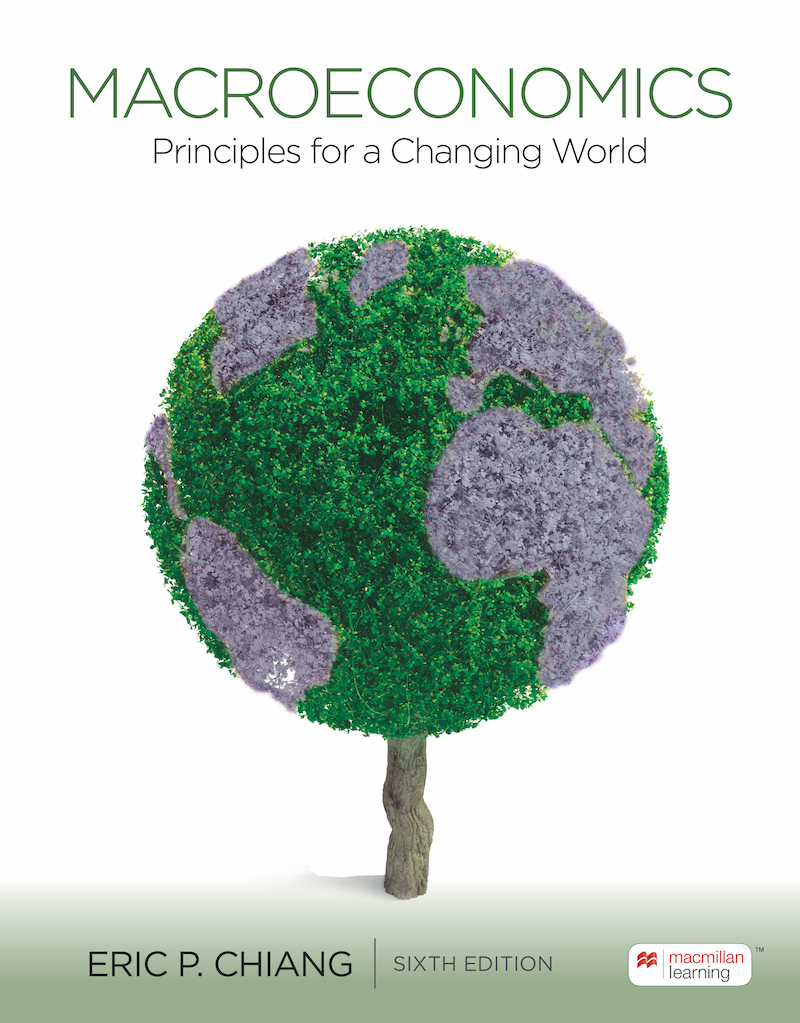 Macroeconomics: Principles for a Changing World 6th Edition | Eric