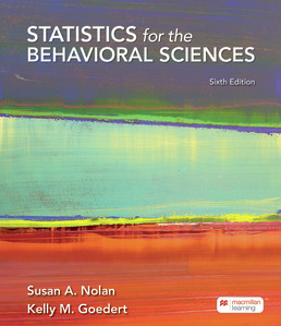 Essentials of Statistics for the Behavioral Sciences (Mindtap