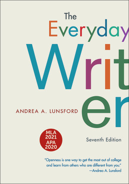 andrea lunsford easy writer 5th edition