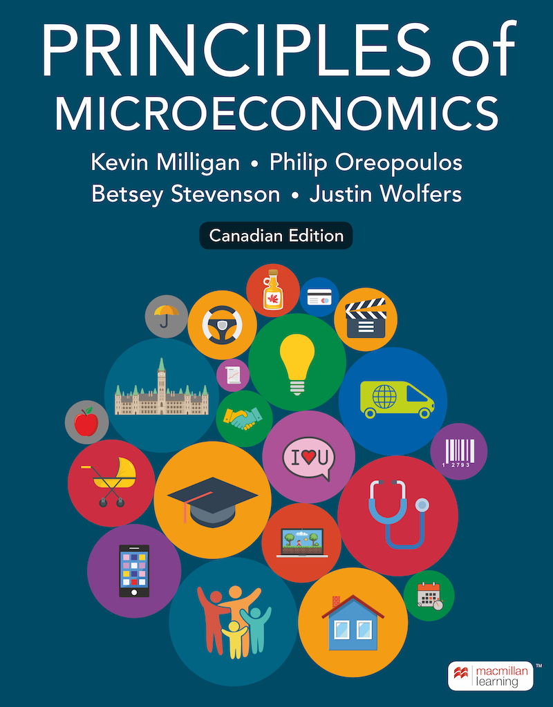 Principles of Microeconomics Canadian Edition 1st Edition | Kevin