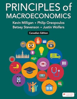 Principles Of Macroeconomics Canadian Edition 1st Edition | Kevin ...