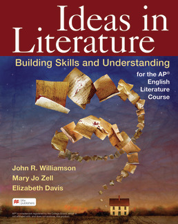 Ideas in Literature by John R. Williamson; Mary Jo Zell; Elizabeth A. Davis - First Edition, 2023 from Macmillan Student Store