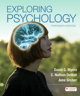 Exploring Psychology cover