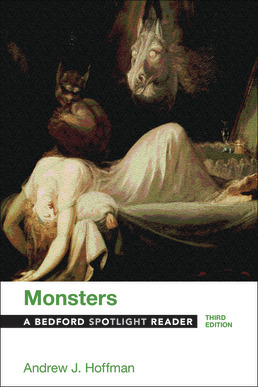 Cover: Monsters, 3rd Edition by Andrew J. Hoffman